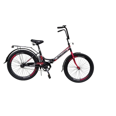 Детский велосипед Smil 1285, красный