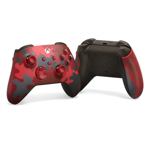 Геймпад Microsoft Xbox Series X&S Wireless Controller Daystrike Camo Геймпад Microsoft Xbox Series X&S Wireless Controller Daystrike Camo