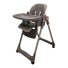 Uşaqlar üçün yedizdirmə oturacağı Burbay TB-5819KH, xaki, 80x38x28 sm, 4 ay+