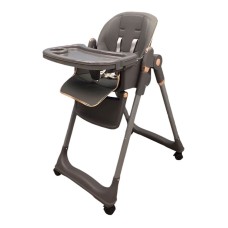 Uşaqlar üçün yedizdirmə oturacağı Burbay TB-5819KH, xaki, 80x38x28 sm, 4 ay+
