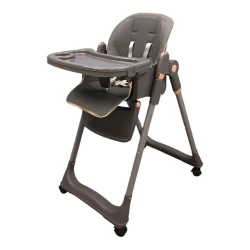 Детский стульчик для кормления Burbay TB-5819KH, хаки, 80x38x28 см, 4 месяца+