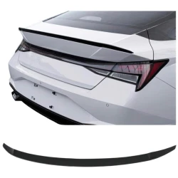 Спойлер на багажник для Hyundai Elantra 2021-2024 - avto581
