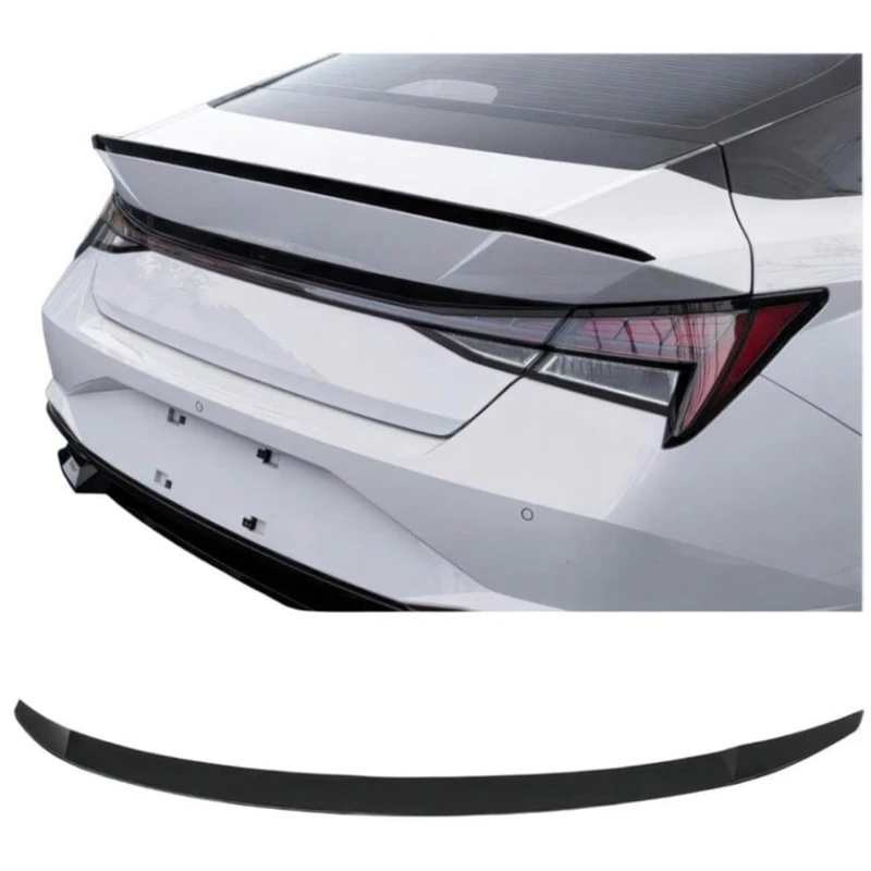 Спойлер на багажник для Hyundai Elantra 2021-2024 - avto581
