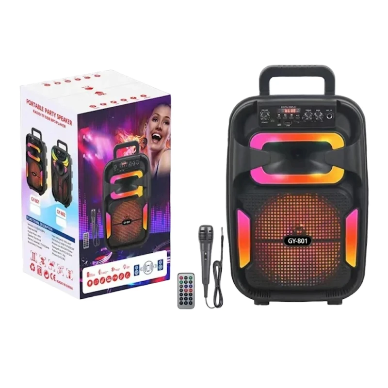 Акустическая система GY-801 Акустическая система GY-801