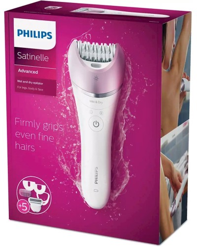 Epilyator Philips BRE635/00