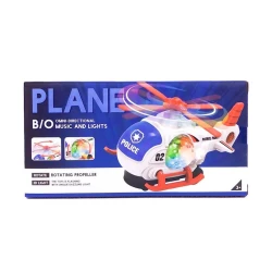 Вертолет City Police 8899-185 Blue Вертолет City Police 8899-185 Blue