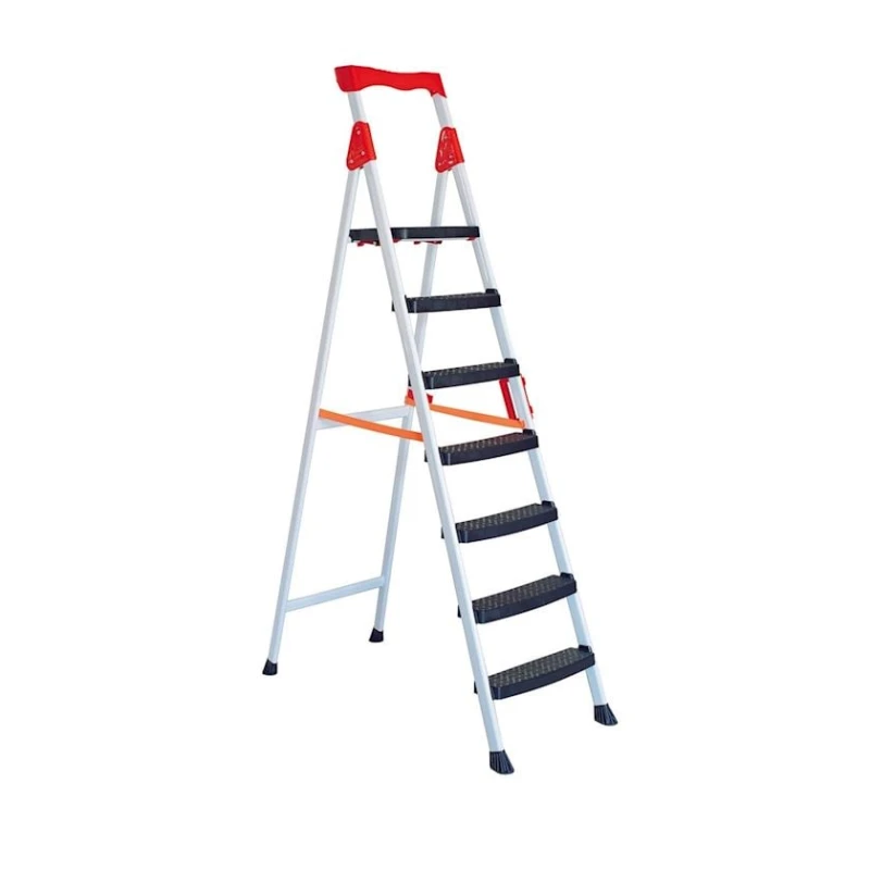 Стремянка Elegance 220x56, 6+1, 220 см Стремянка Elegance 220x56, 6+1, 220 см