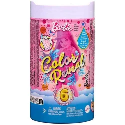 Кукла-сюрприз Barbie HKT85 Color Reveal, цвет сюрприз