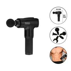 Bədən üçün masajor-tapança 2093, 24x18 sm Bədən üçün masajor-tapança 2093, 24x18 sm