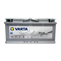 Аккумулятор автомобильный Varta Silver Dynamic AGM H15 105Ач