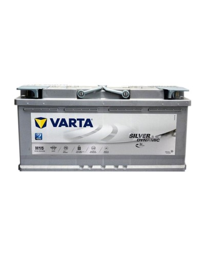 Avtomobil akkumulyatoru Varta Silver Dynamic AGM H15 105As
