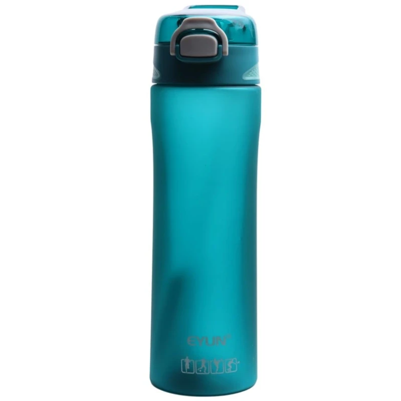 İdman su qabı YY-455, 850 ml, mavi