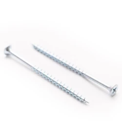 Набор саморезов TM.29553, 4.2x75 мм, 150 шт Набор саморезов TM.29553, 4.2x75 мм, 150 шт