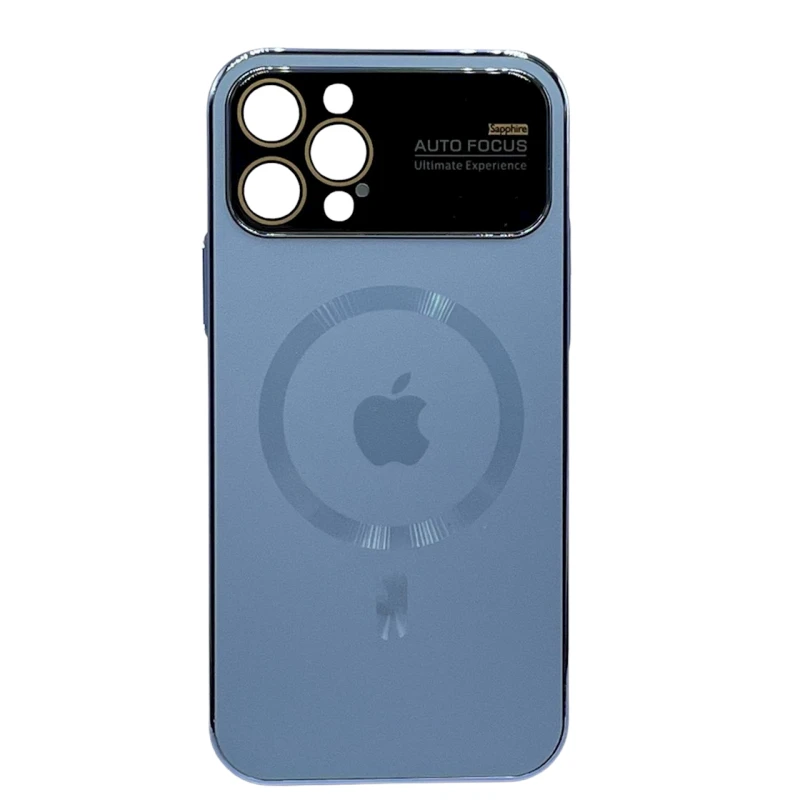 Чехол Auto Focus SS8881332 для Apple iPhone 12 Pro Sierra Blue