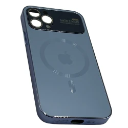 Чехол Auto Focus SS8881332 для Apple iPhone 12 Pro Sierra Blue