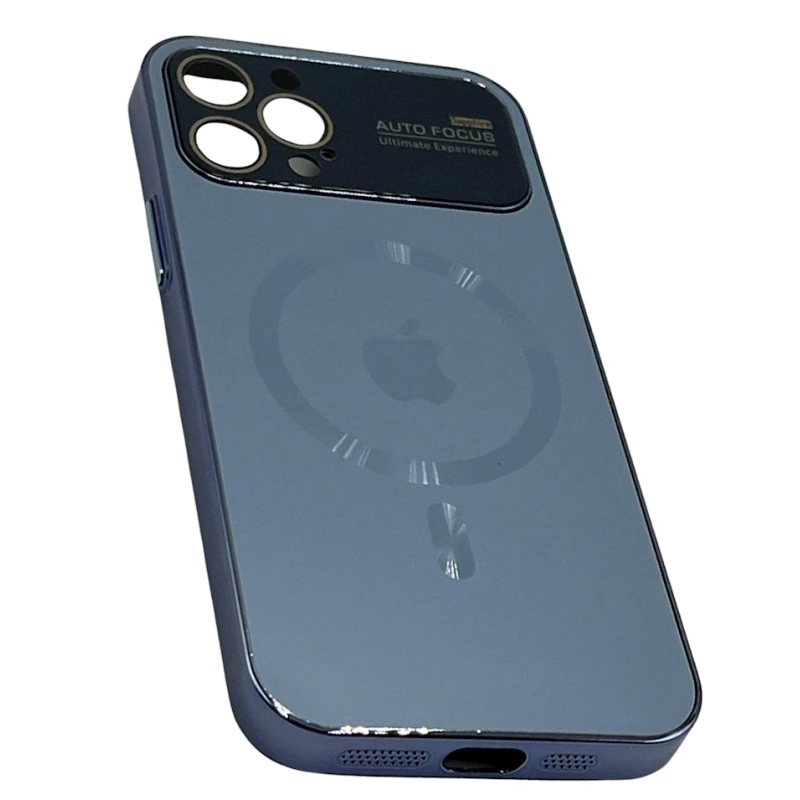 Чехол Auto Focus SS8881332 для Apple iPhone 12 Pro Sierra Blue