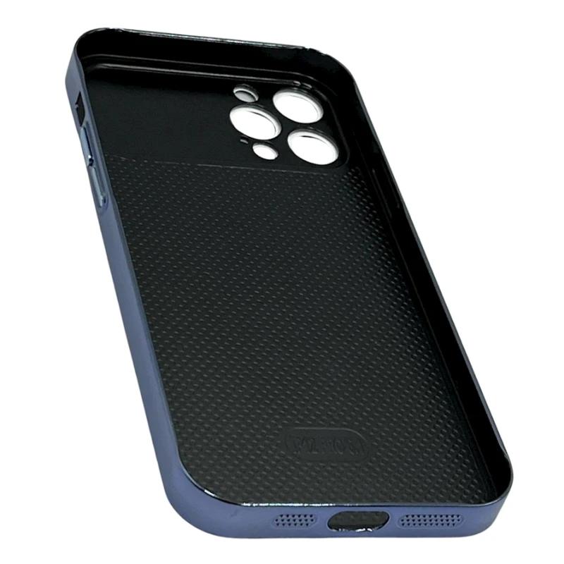 Чехол Auto Focus SS8881332 для Apple iPhone 12 Pro Sierra Blue