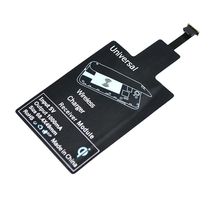 Беспроводное зарядное устройство Gokorg Qi Receiver 3005 Беспроводное зарядное устройство Gokorg Qi Receiver 3005