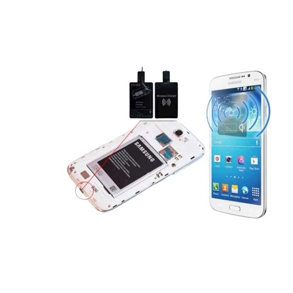 Беспроводное зарядное устройство Gokorg Qi Receiver 3005 Беспроводное зарядное устройство Gokorg Qi Receiver 3005