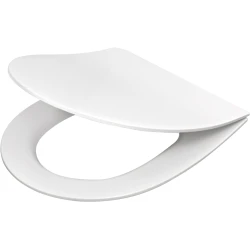 Сиденье для унитаза Deante CDE_6SOZ, белый