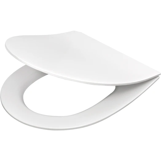 Сиденье для унитаза Deante CDE_6SOZ, белый Сиденье для унитаза Deante CDE_6SOZ, белый