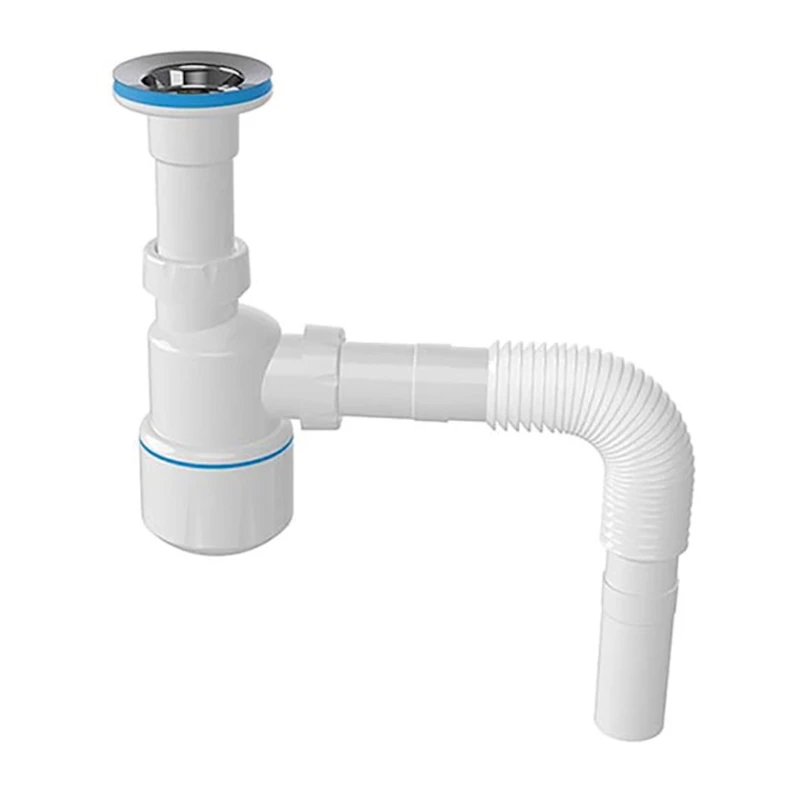 Сифон Nova 1050 белый