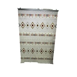 Ковер Sahara SHA-00004893, шелк, разноцветный, 100х200 см