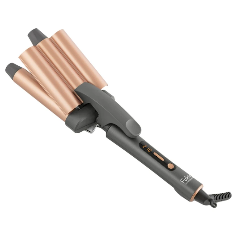 Выпрямитель для волос Fakir Ion Fusion 3 in 1 Hair Curler Выпрямитель для волос Fakir Ion Fusion 3 in 1 Hair Curler