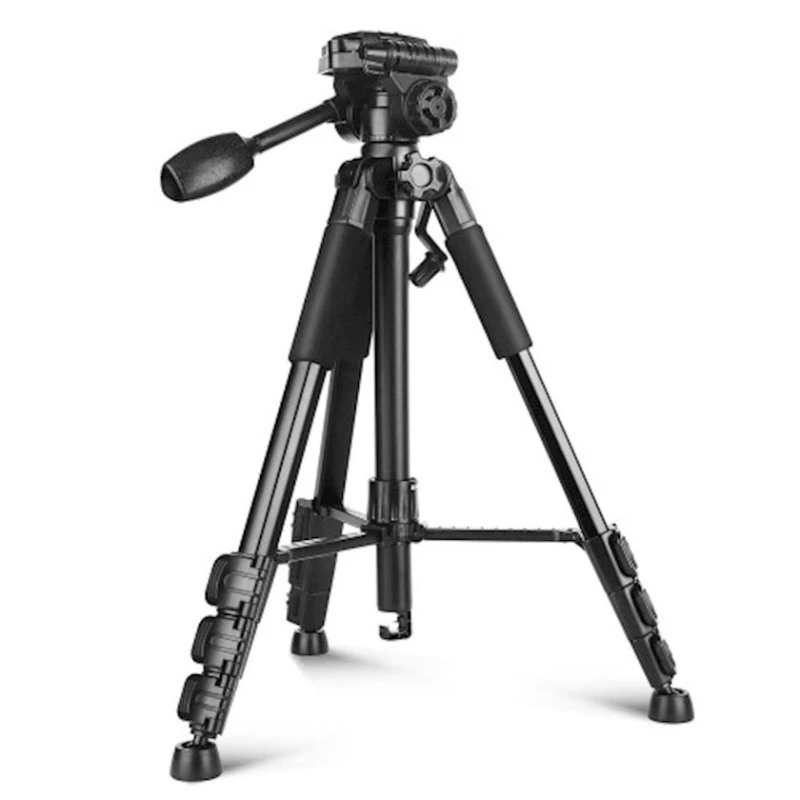 Лёгкий штатив для фото и видео съёмки QZSD Q111 Лёгкий штатив для фото и видео съёмки QZSD Q111