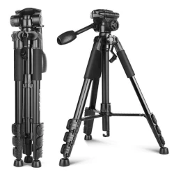 Лёгкий штатив для фото и видео съёмки QZSD Q111