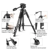 Лёгкий штатив для фото и видео съёмки QZSD Q111 Лёгкий штатив для фото и видео съёмки QZSD Q111