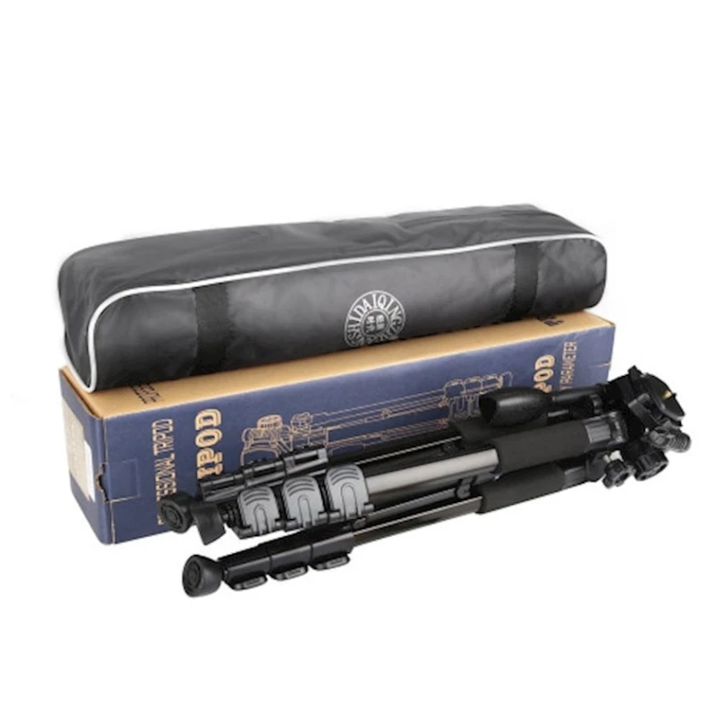 Лёгкий штатив для фото и видео съёмки QZSD Q111 Лёгкий штатив для фото и видео съёмки QZSD Q111