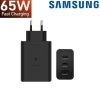 Зарядное устройство Samsung 65W , черное Зарядное устройство Samsung 65W , черное