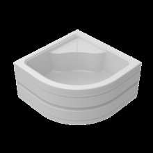 Vanna Lavanna KL 100, oval, klassik, 90x90 sm