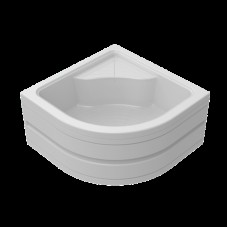 Vanna Lavanna KL 100, oval, klassik, 90x90 sm