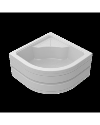Vanna Lavanna KL 100, oval, klassik, 90x90 sm