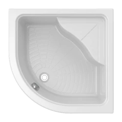 Vanna Lavanna KL 100, oval, klassik, 90x90 sm