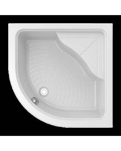 Vanna Lavanna KL 100, oval, klassik, 90x90 sm