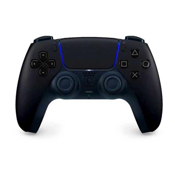 Геймпад Sony PlayStation 5 DualSense Wireless Controller Midnight Black (4948872415194) Геймпад Sony PlayStation 5 DualSense Wireless Controller Midnight Black (4948872415194)