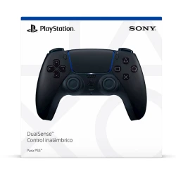 Геймпад Sony PlayStation 5 DualSense Wireless Controller Midnight Black (4948872415194) Геймпад Sony PlayStation 5 DualSense Wireless Controller Midnight Black (4948872415194)