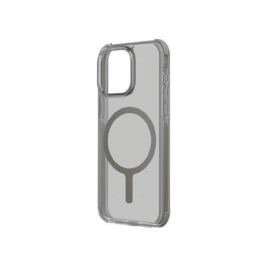 Чехол Uniq Combat Triple-Layered Protective для Apple iPhone 15 Pro Grey