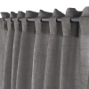 Занавес JYSK Unnen 1x140x300 см, серый Занавес JYSK Unnen 1x140x300 см, серый