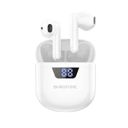 Simsiz qulaqlıq Borofone BW05 White (6974443380453)