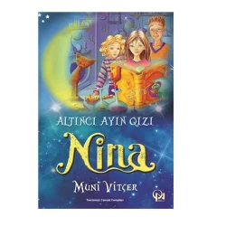 Книга Altıncı Ayın qızı Nina, автор Muni Vitçer