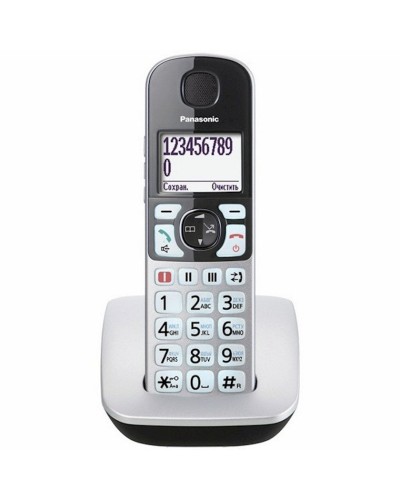 Radiotelefon Panasonic KX-TGE510RUS Silver