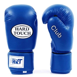 Boks əlcəkləri Hard Touch №10, göy