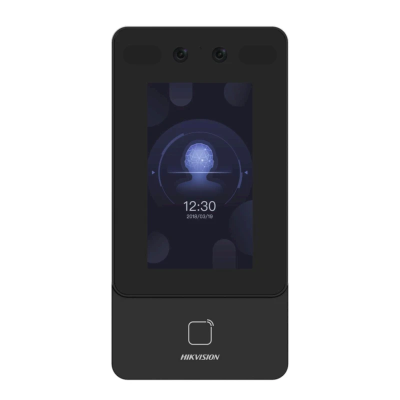Устройство распознавания лиц Hikvision DS-K1T342MX Устройство распознавания лиц Hikvision DS-K1T342MX