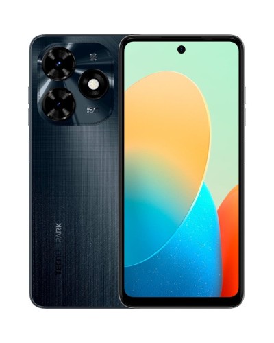 Smartfon Tecno Spark 20C BG7n 4GB/128GB Gravity Black
