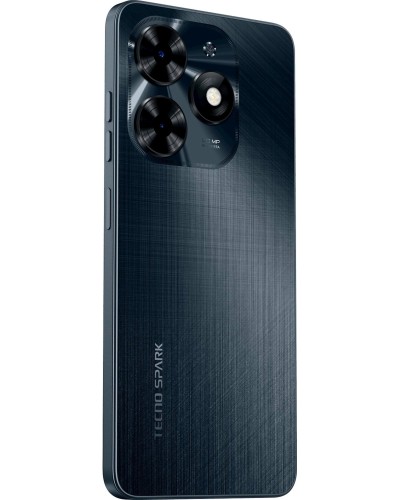 Smartfon Tecno Spark 20C BG7n 4GB/128GB Gravity Black