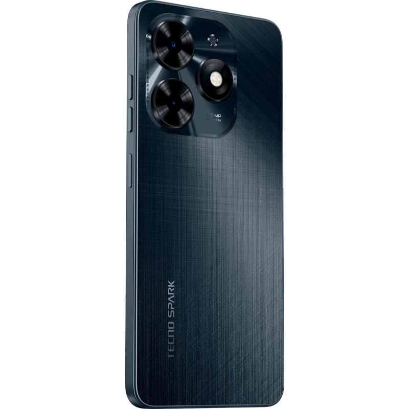 Смартфон Tecno Spark 20C BG7n 4GB/128GB Gravity Black Смартфон Tecno Spark 20C BG7n 4GB/128GB Gravity Black